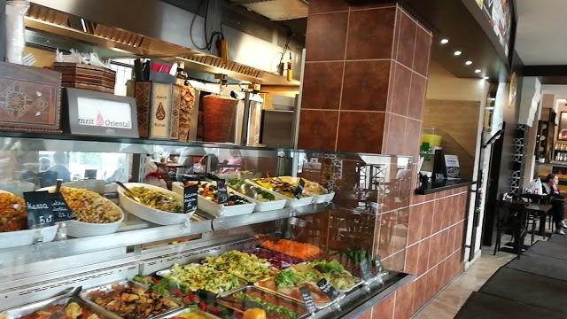 Amrit Oriental Food